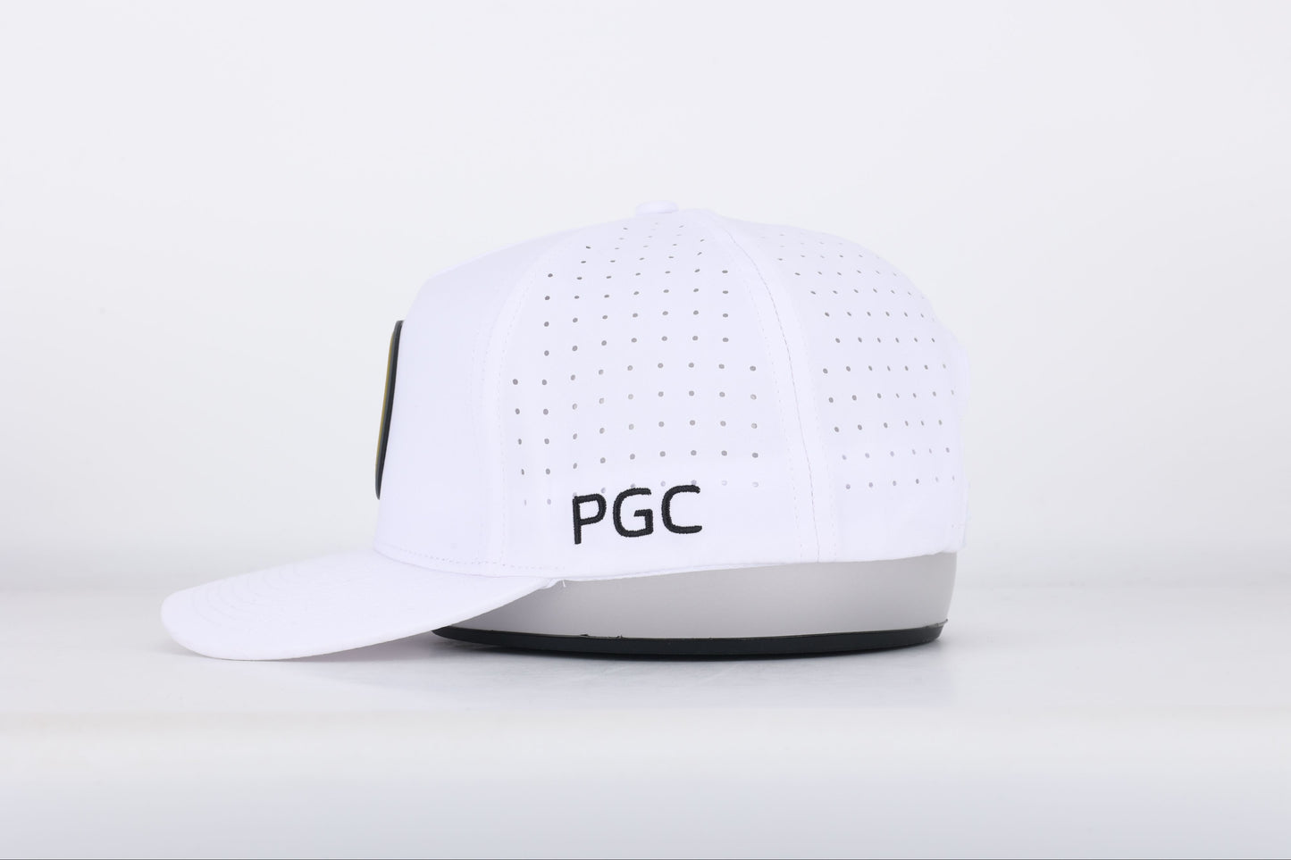 Patch Hat - Manitoba (White)