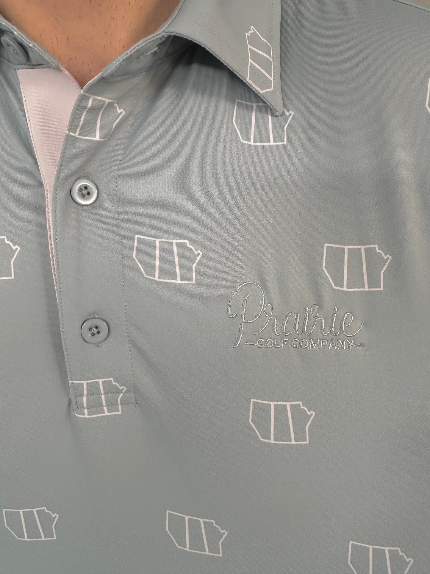 Province Polo - Sage