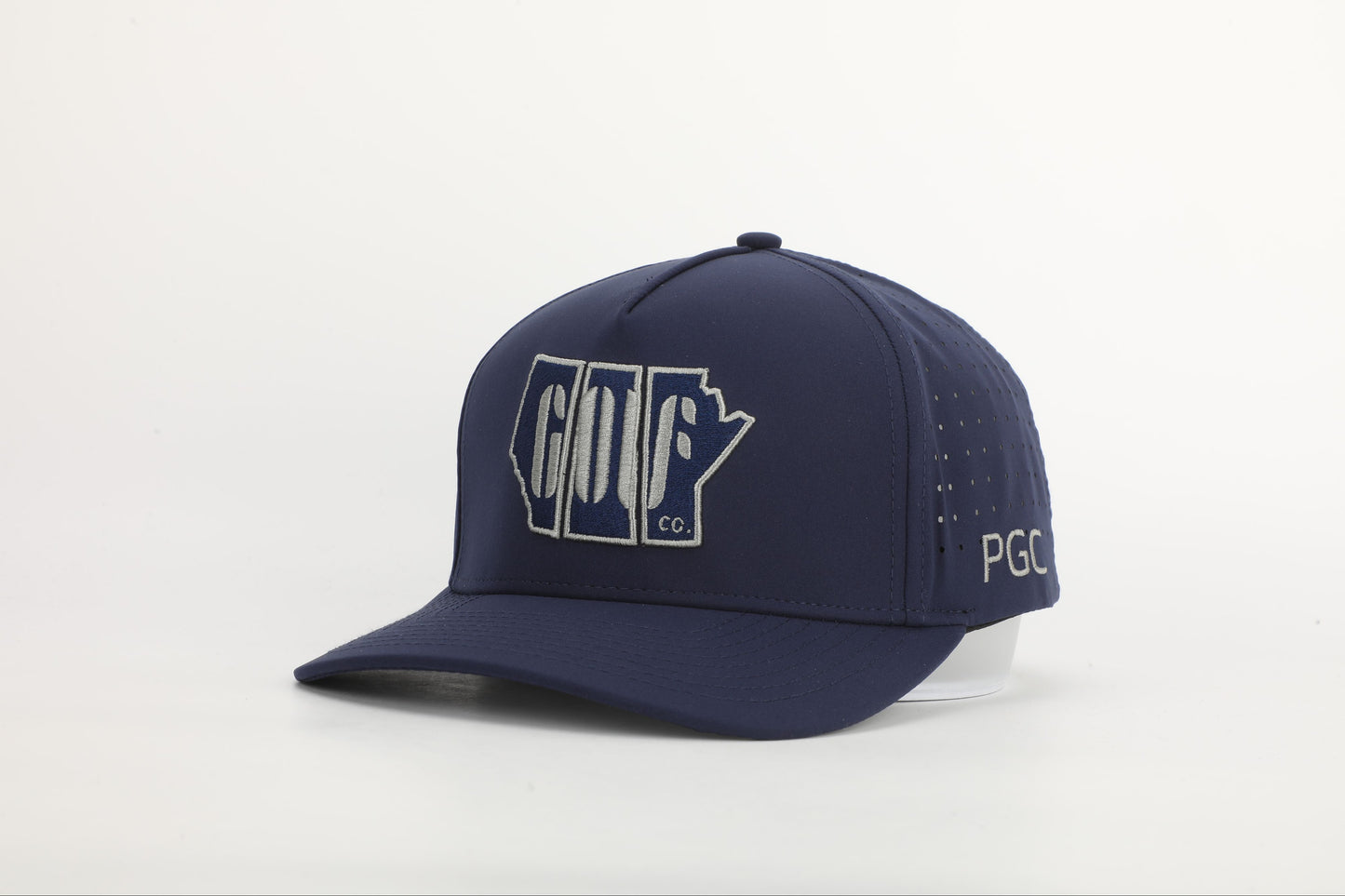Logo Hat - Navy