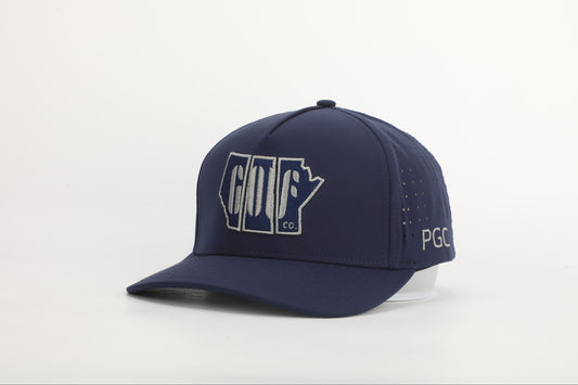 Logo Hat - Navy