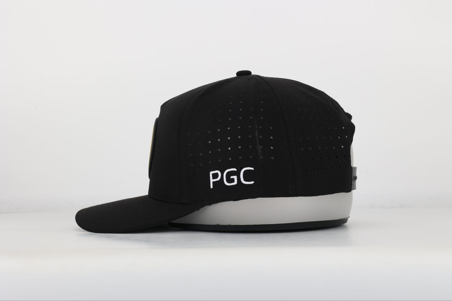 Patch Hat - Manitoba (Black)