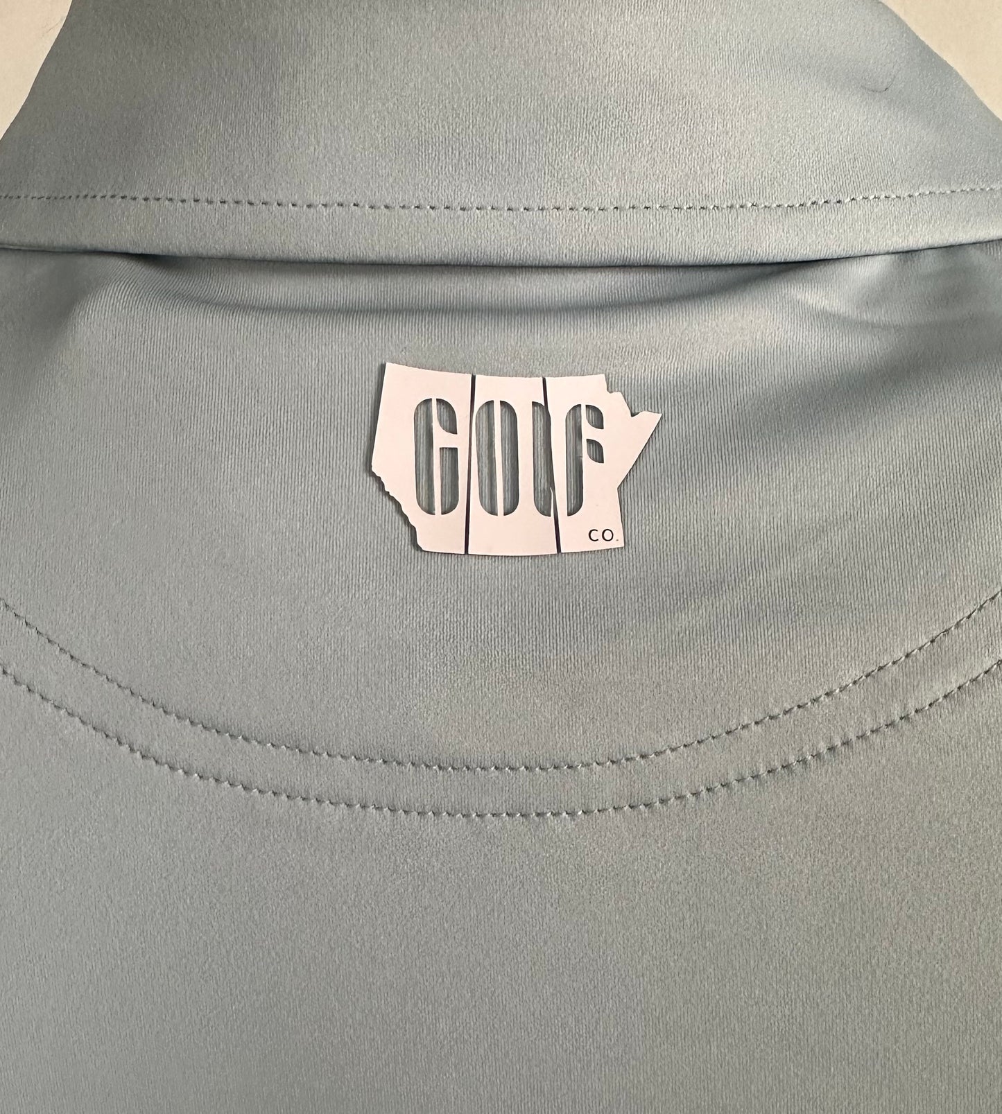 PGC Classic Womens Polo - Sage