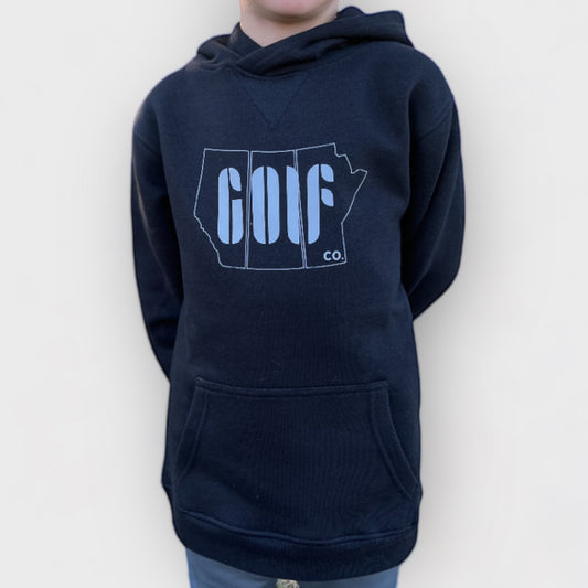 PGC Custom Province Youth Hoodie