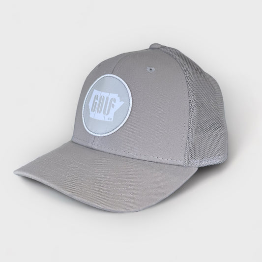 Prairie Collection Hat - Steel Grey