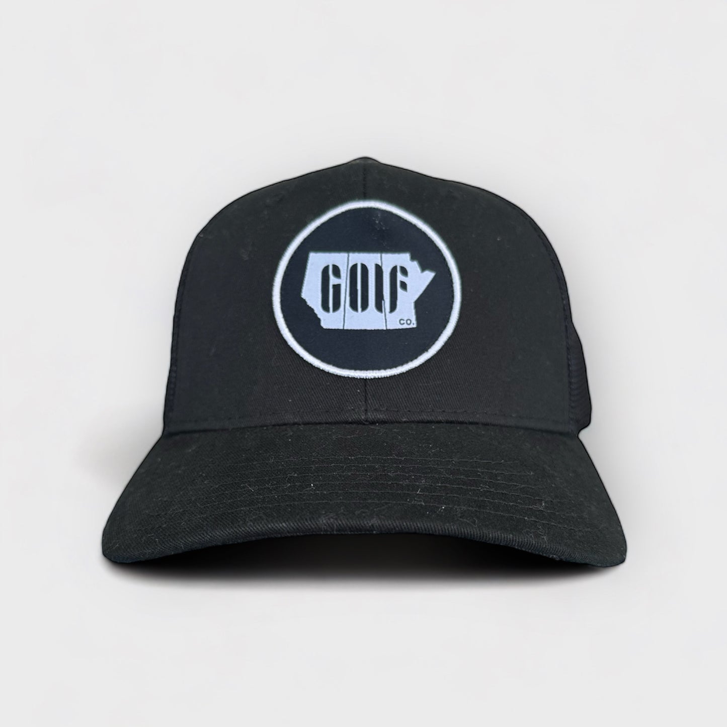 Prairie Collection Hat - Black