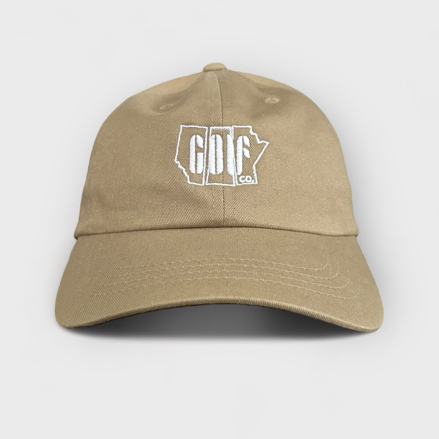 Prairie Classic Cap - Khaki