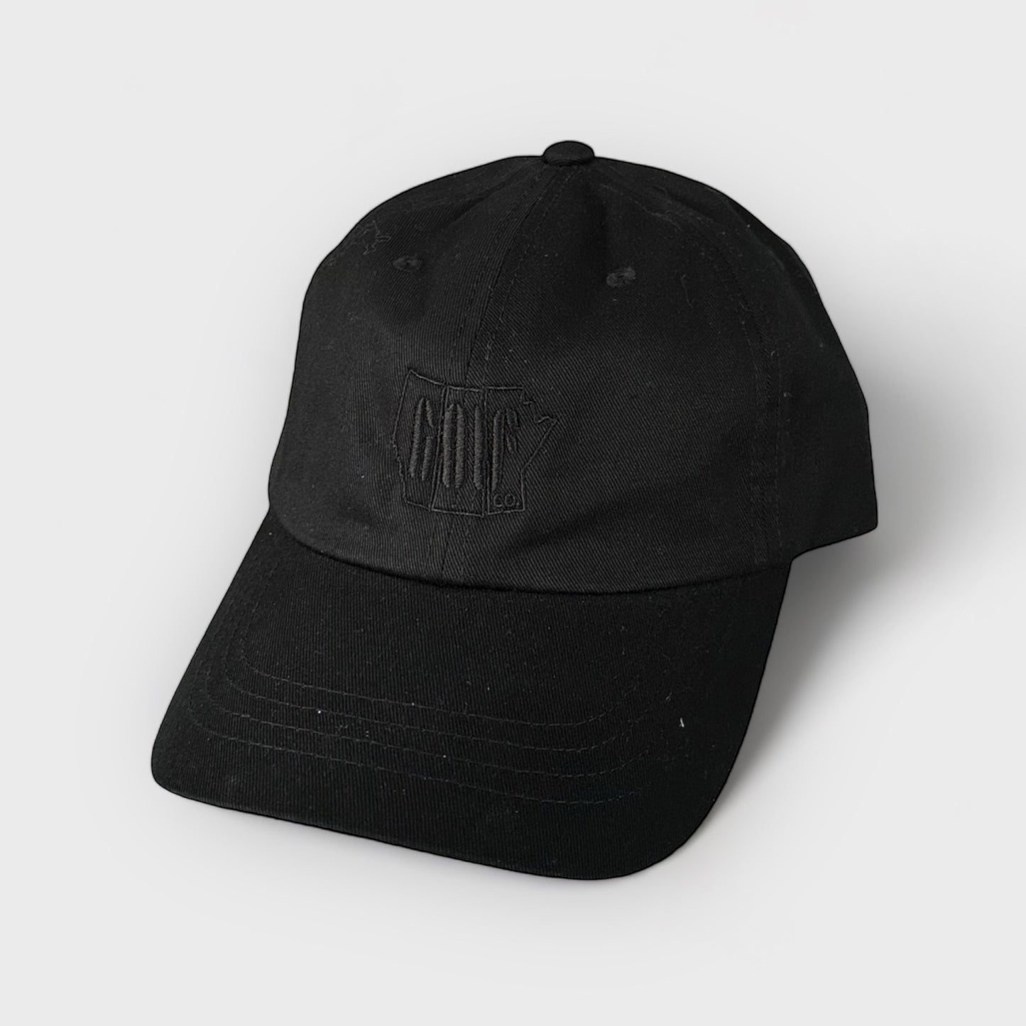 Prairie Classic Cap - Black