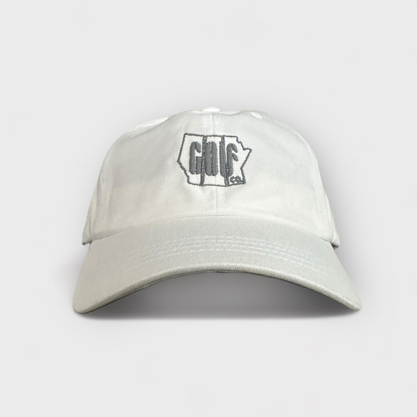 Prairie Classic Cap - White