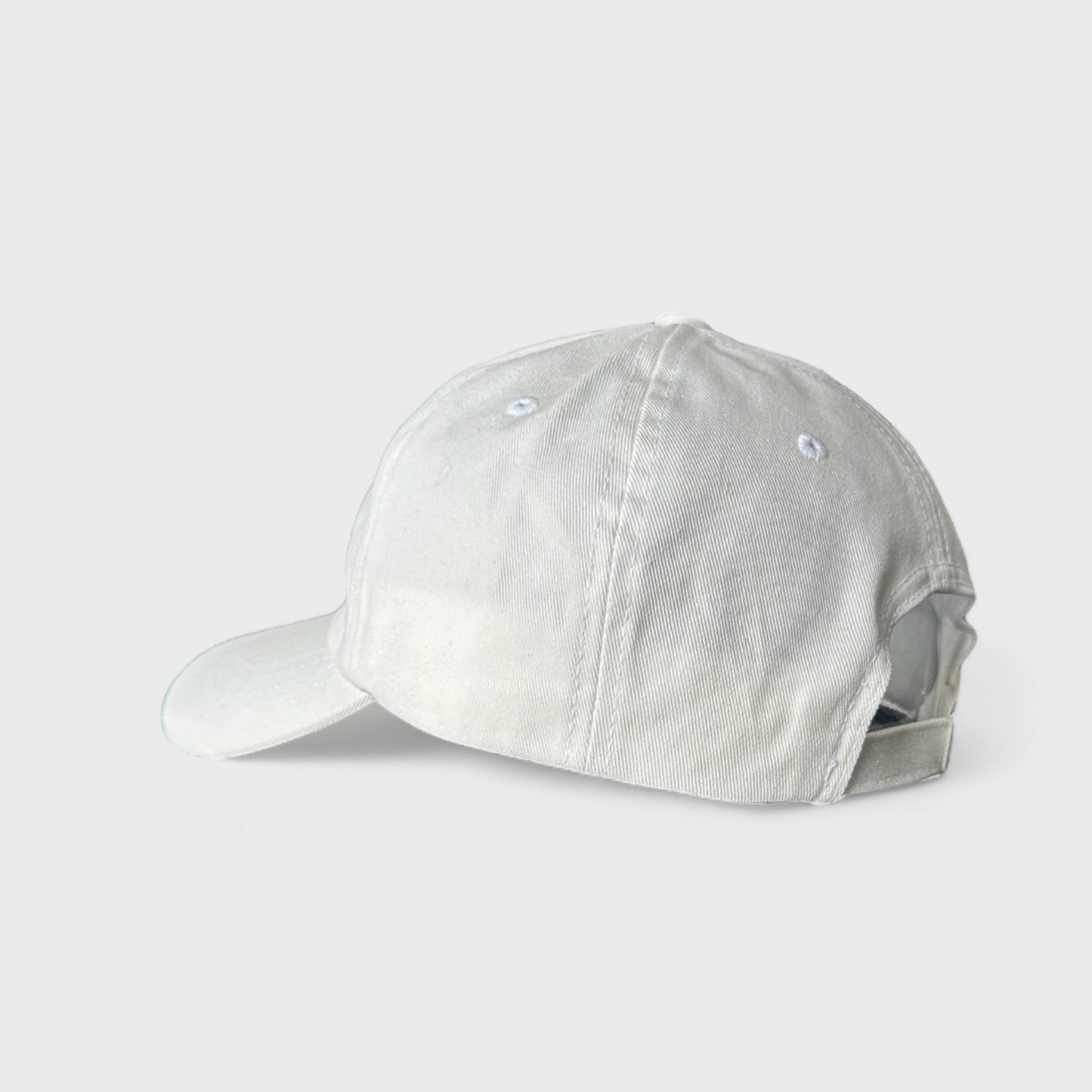 Prairie Classic Cap - White