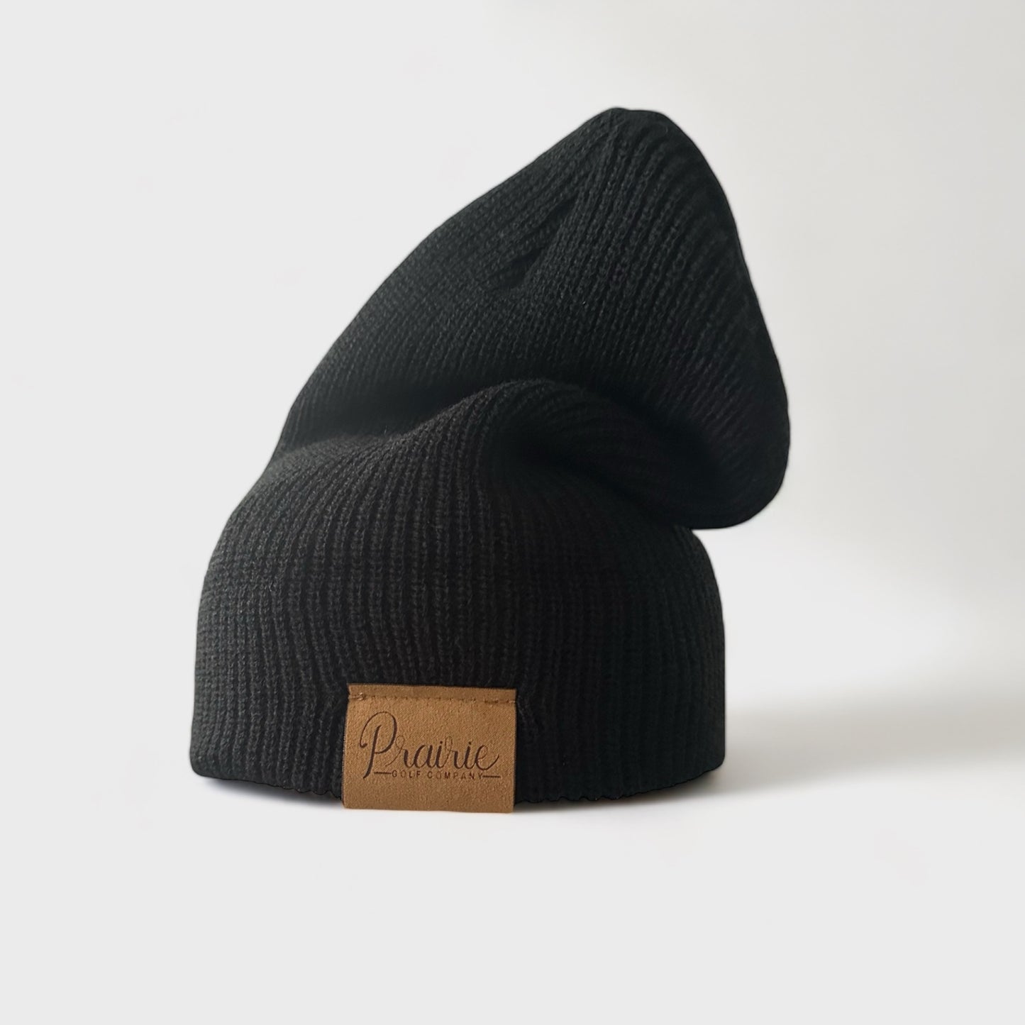 PGC Classic Toque - Black