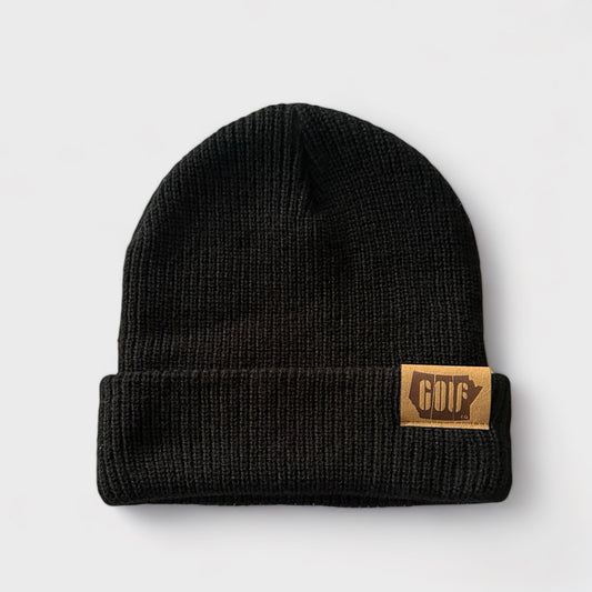 PGC Classic Toque - Black