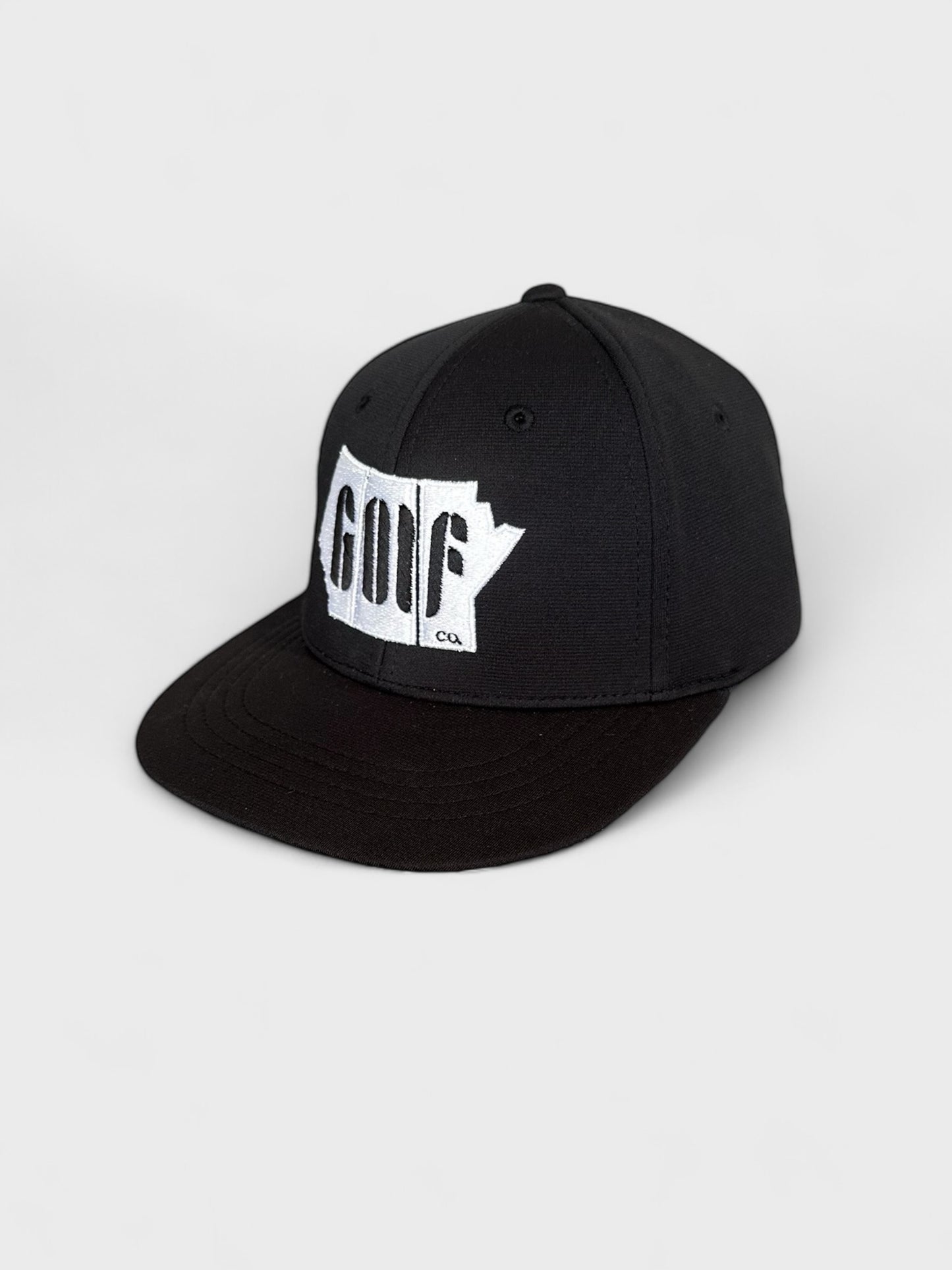 PGC Youth Hat - Black