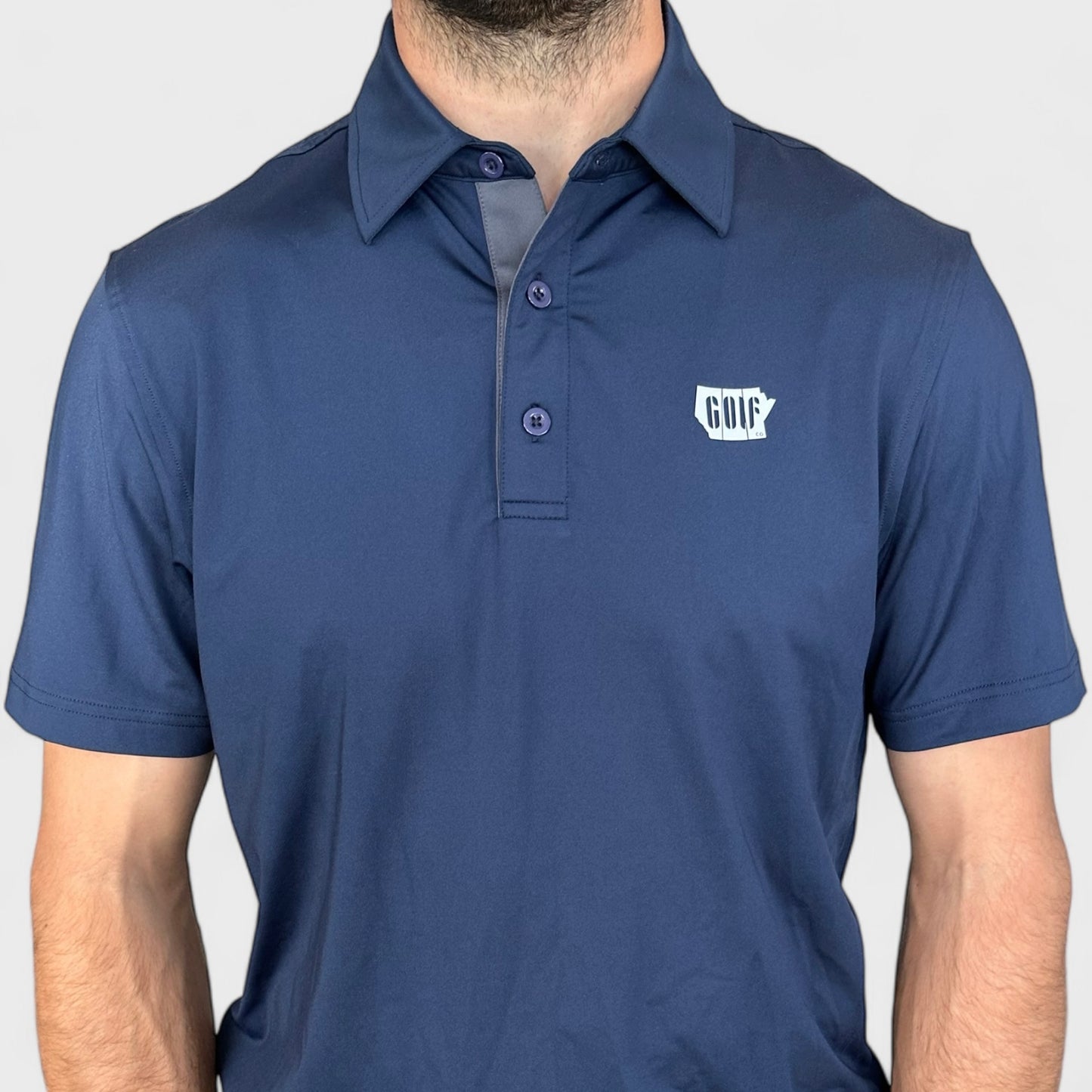 PGC Classic Polo - Navy