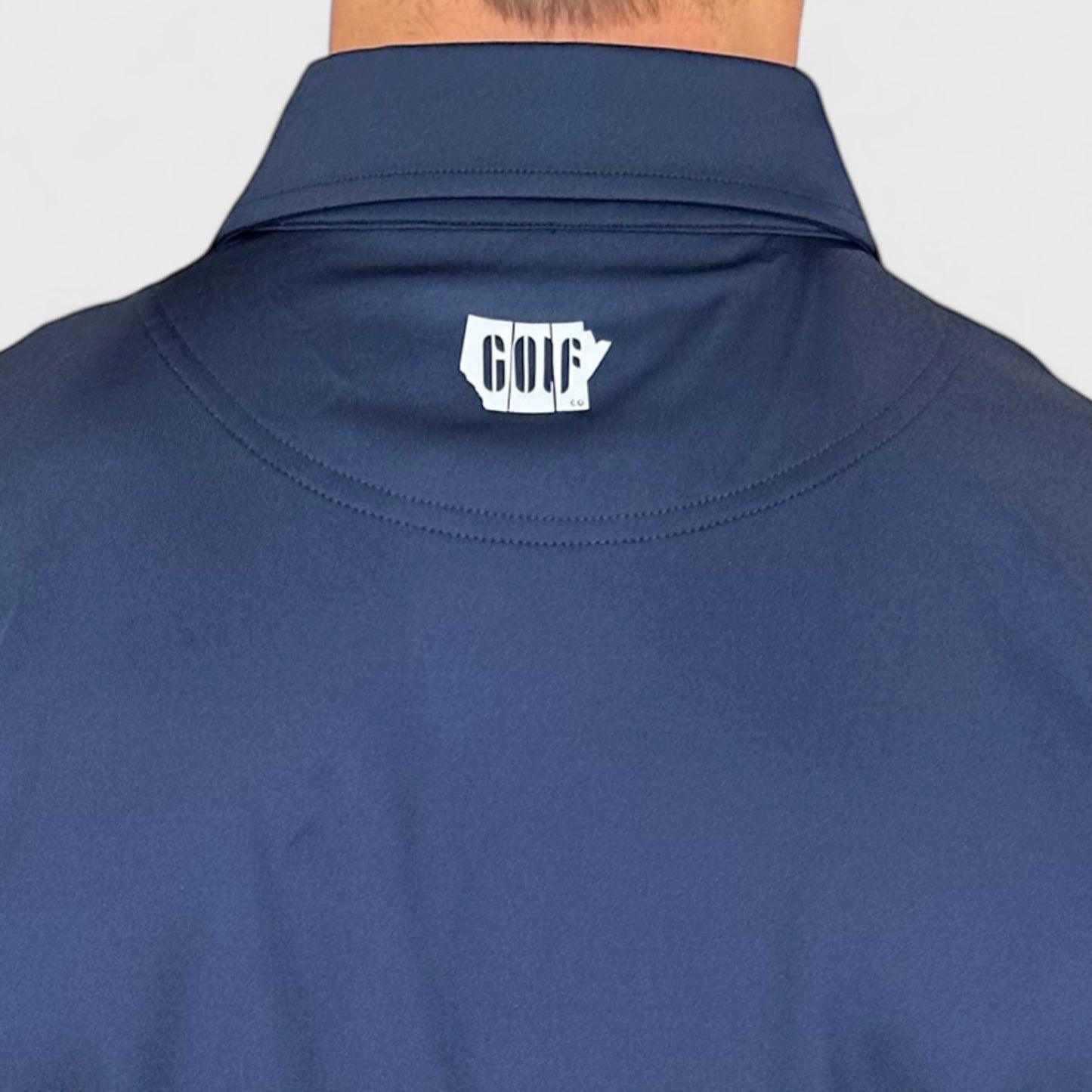 PGC Classic Polo - Navy