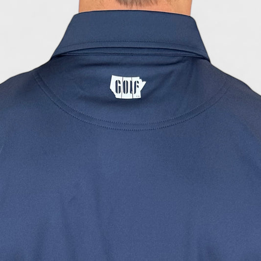 PGC Classic Polo - Navy