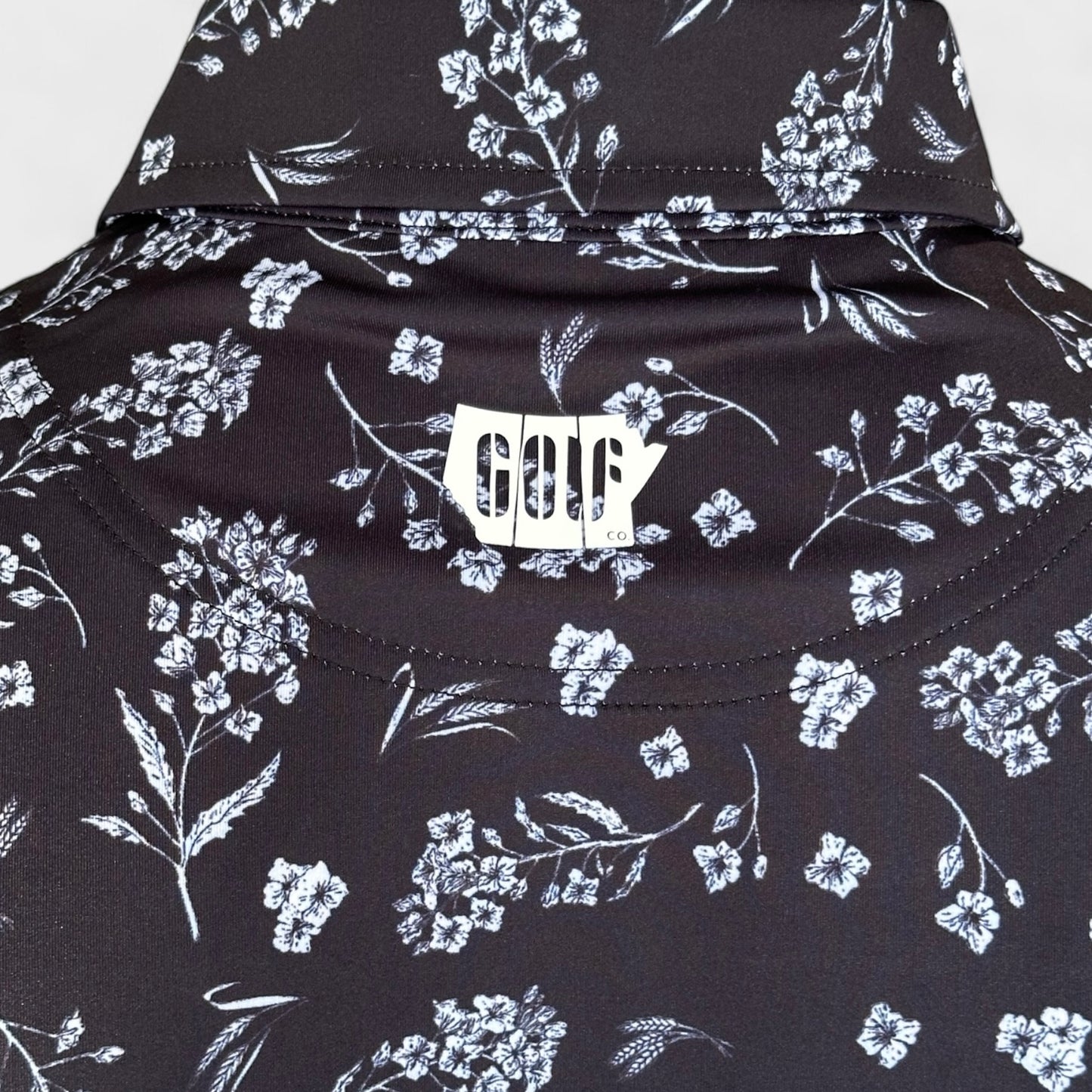 Harvest Polo - Black