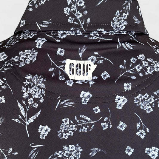 Harvest Polo - Black