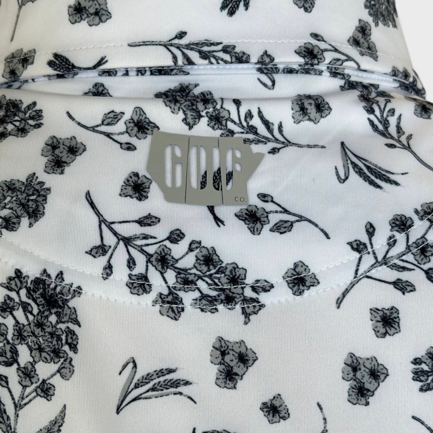 Harvest Polo - White