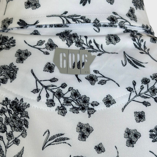 Harvest Polo - White