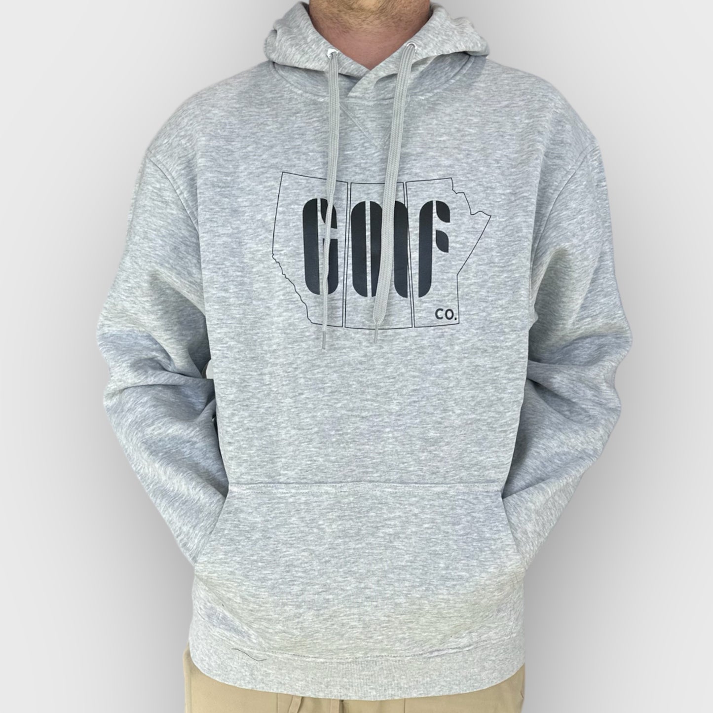 PGC Custom Province Hoodie
