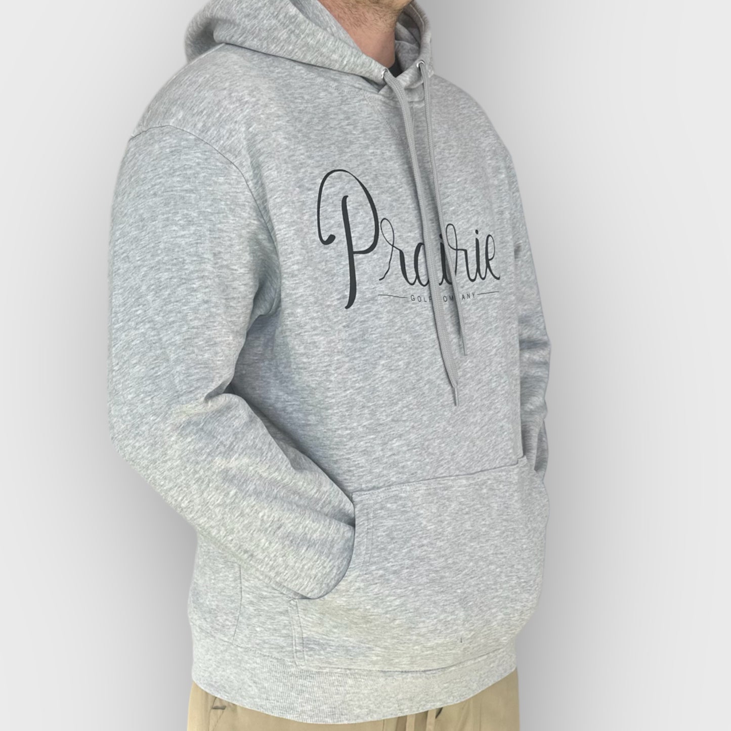 PGC Custom Script Hoodie