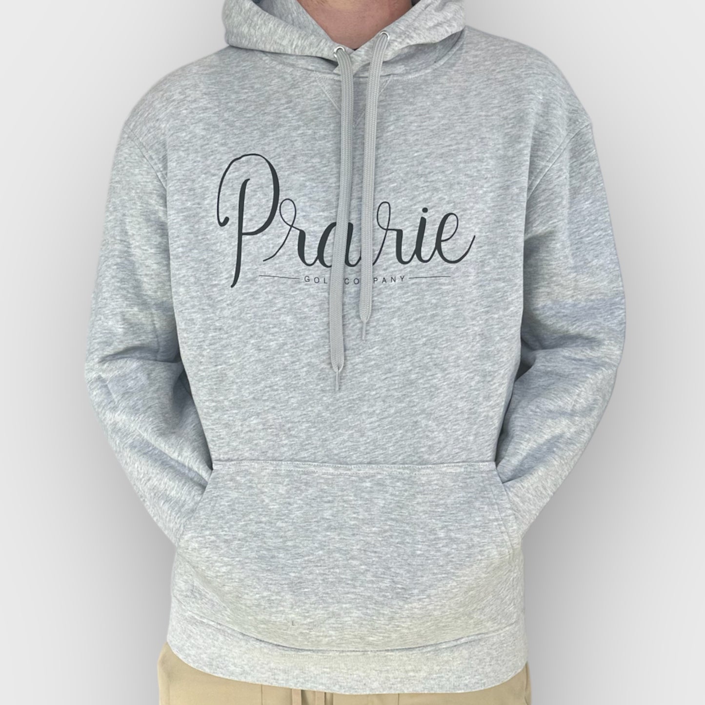 PGC Custom Script Hoodie