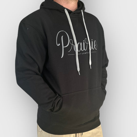 PGC Custom Script Hoodie