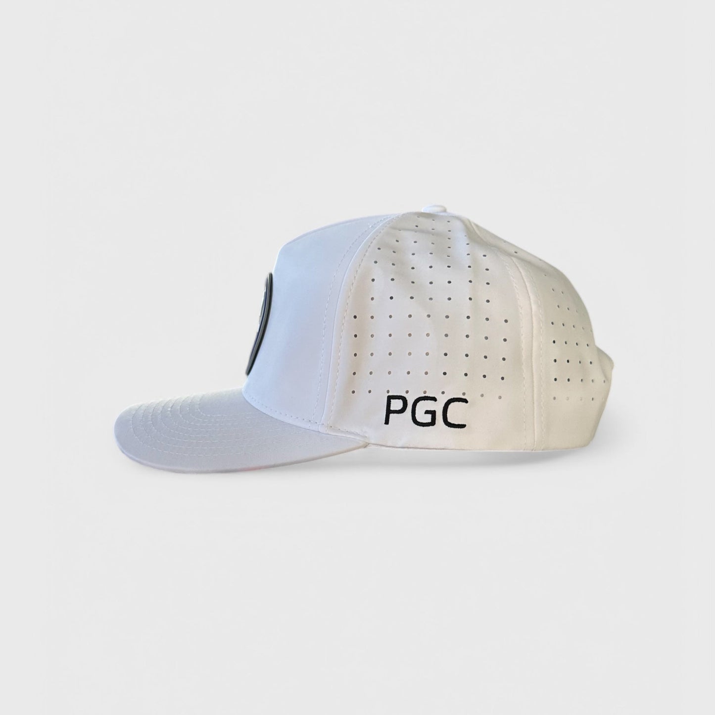 Patch Hat - Alberta (White)