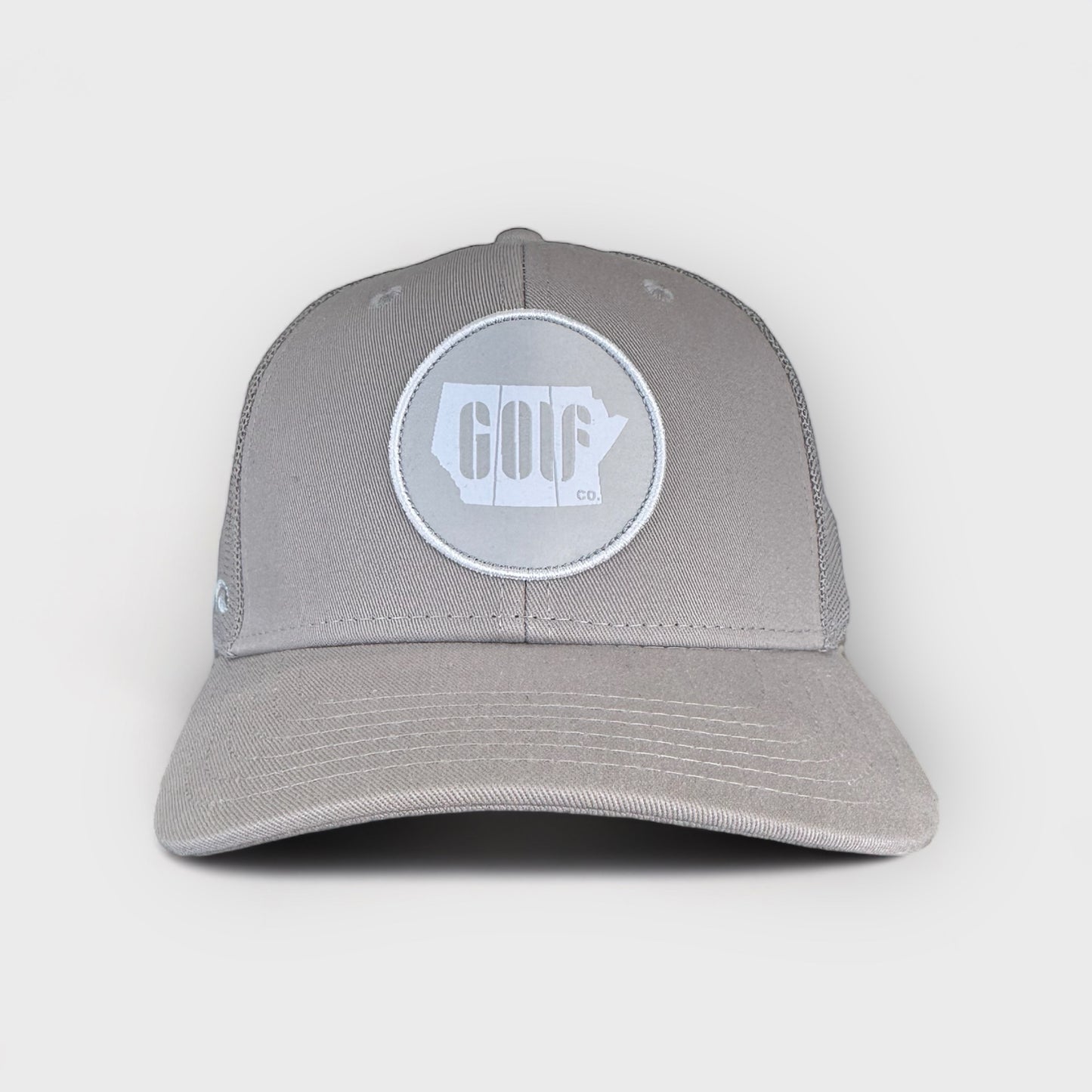 Prairie Collection Hat - Steel Grey