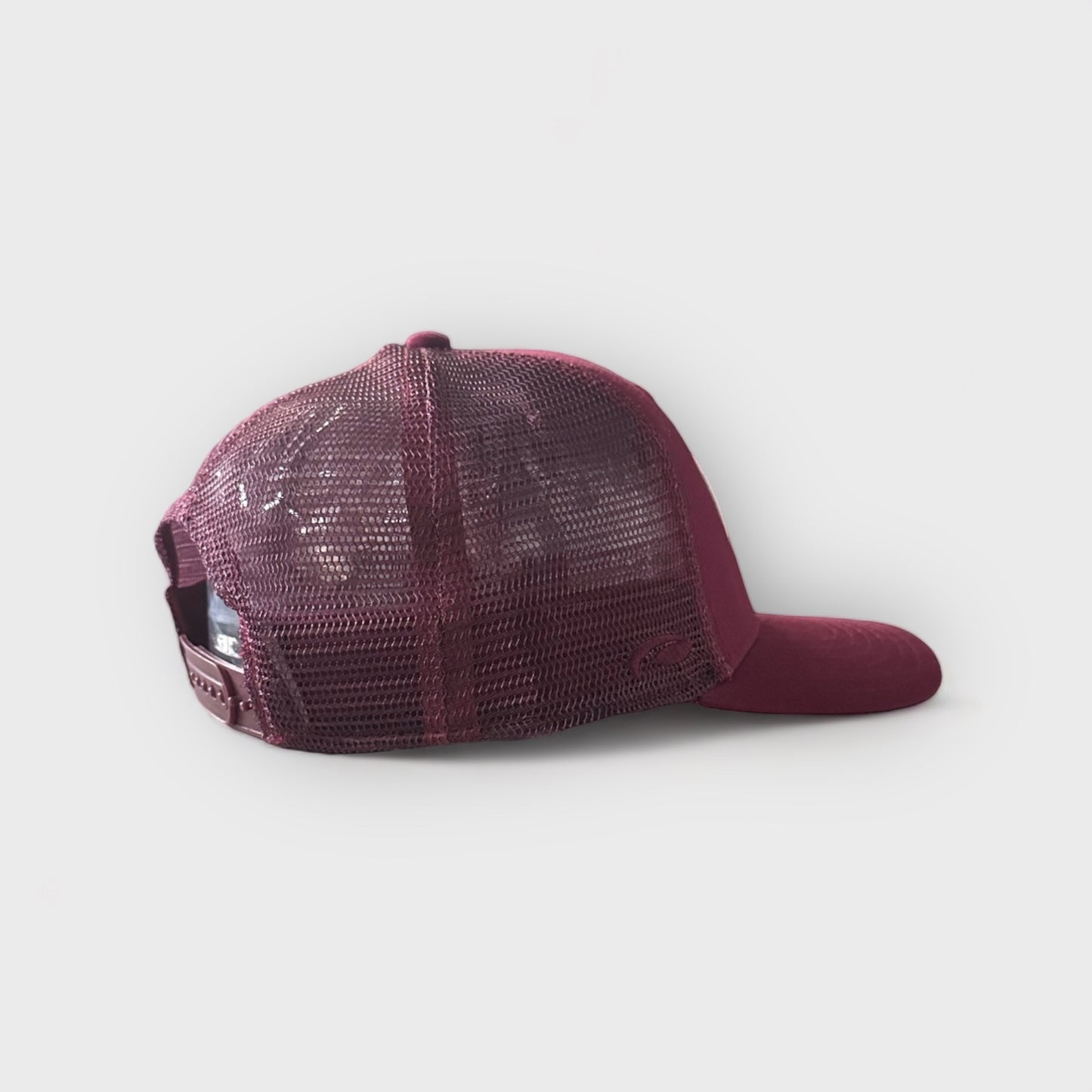 Prairie Collection Hat - Burgundy