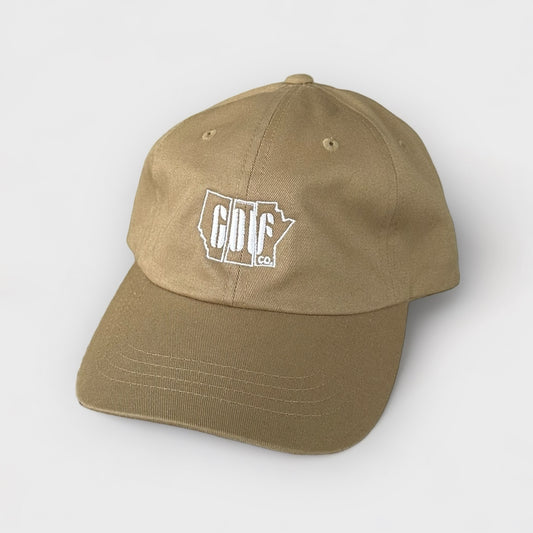 Prairie Classic Cap - Khaki