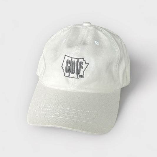 Prairie Classic Cap - White
