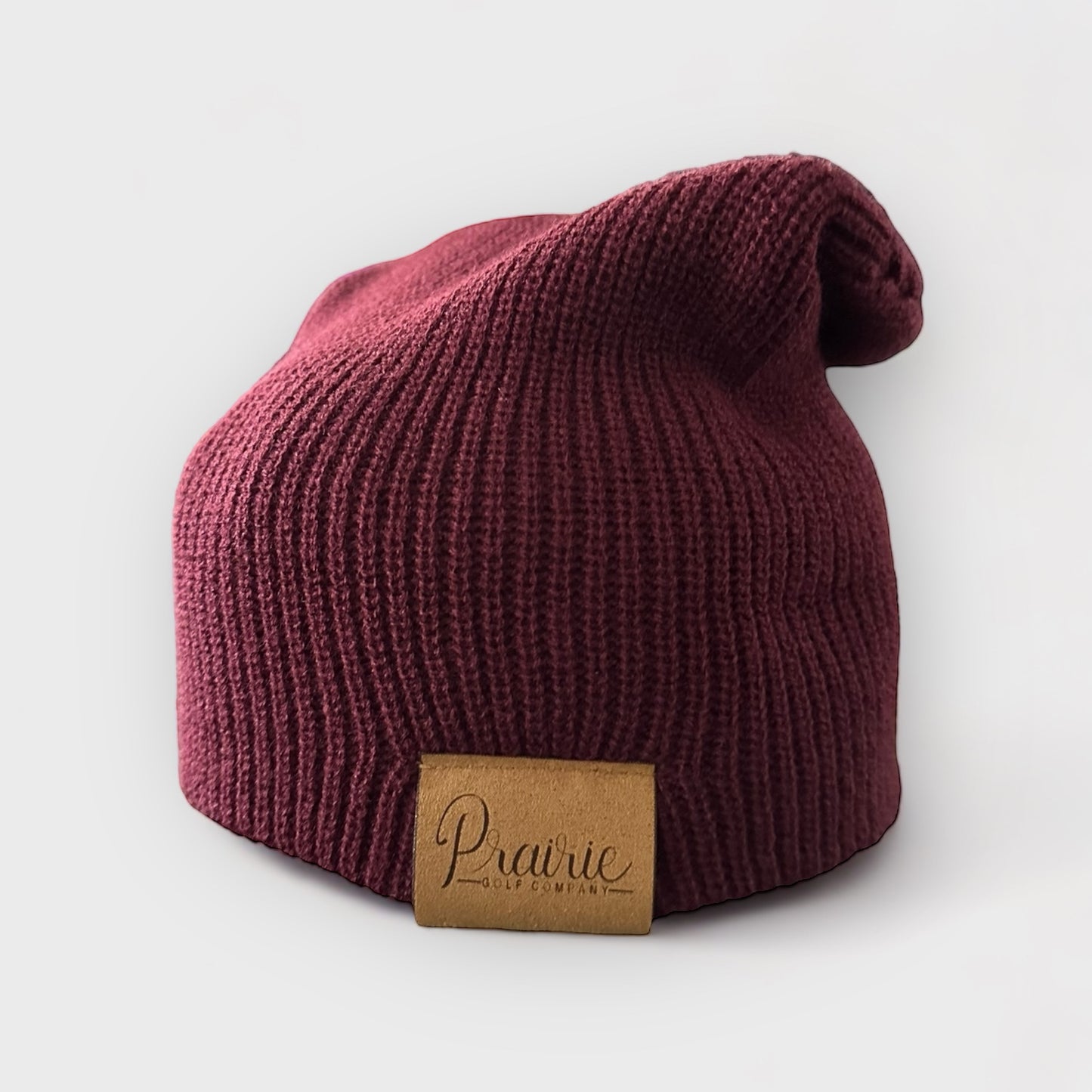 PGC Classic Toque - Burgundy