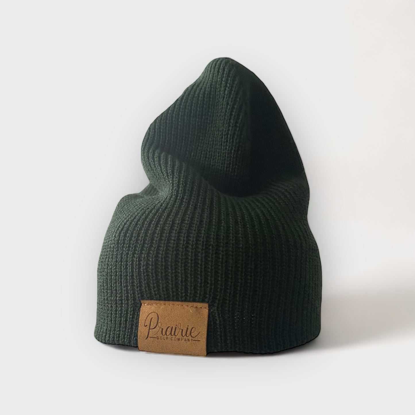 PGC Classic Toque - Forest Green