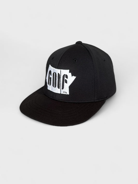 PGC Youth Hat - Black